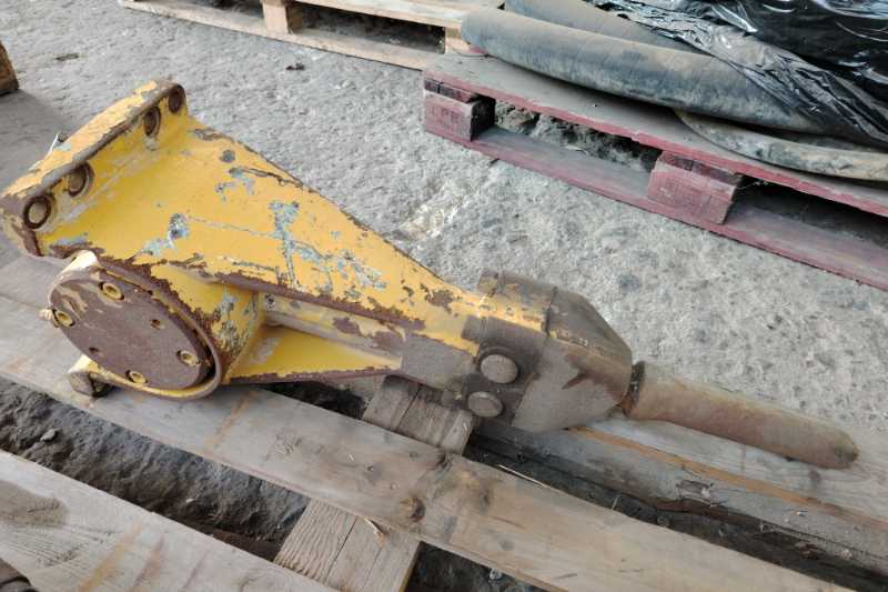 OmecoHub - Immagine ATLAS COPCO SB100